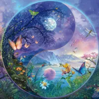 Yin & Yang Le monde fantastique des insectes