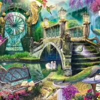 Le jardin secret
