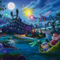 Disney. The Rescuers