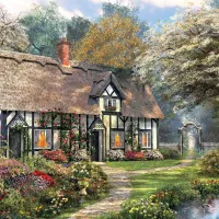 Victorian Garden
