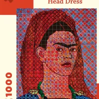 Alfredo Arreguín - Head Dress, 2014