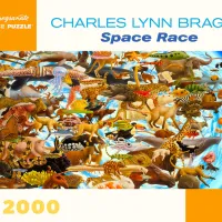 Charles Lynn Bragg - Space Race