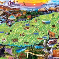 Parcs Nationaux - Great Smoky Mountains