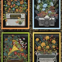 Floral Objects