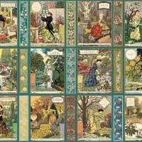 Jardiniere - A Gardener's Calendar