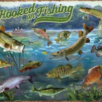 Hooked on Fishing