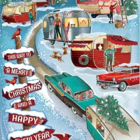 Christmas Campers