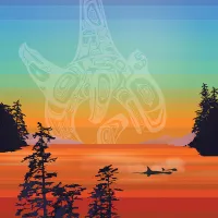 Salish Coast Colours