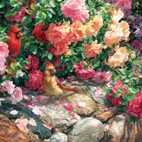 The Garden Wall