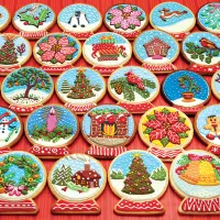 Boule de Neige Cookies