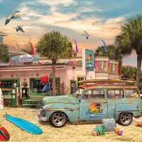Cabane de Surf