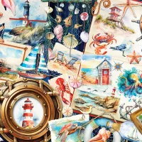 Peintures Marines
