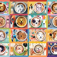 Cafés Chiens
