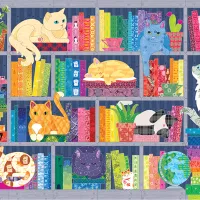 Chats Arc-en-Ciel