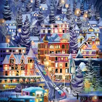 Ville de Ski