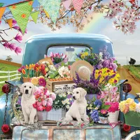 Truck de Printemps