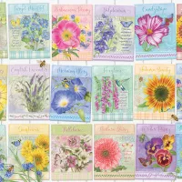 Sachets de Graines