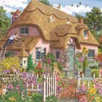 Thatched Cottage