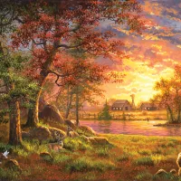 Abraham Hunter - A Place to Call Home