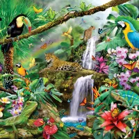 Lori Schory - Tropical Holiday