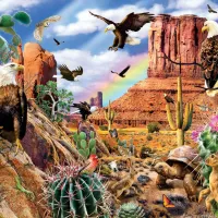Lori Schory - Desert Eagles