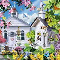 Lori Schory - Time for Church