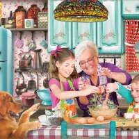 Life is Better at Grandma's
