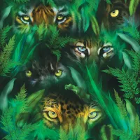 Jungle Eyes
