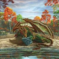 Ed Beard Jr - Autumn by the Shore