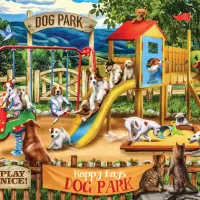 Tom Wood - Happy Days Dog Park