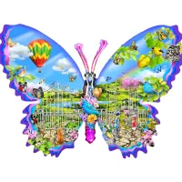 Le Jardin du Papillons