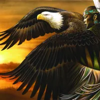 La Fille de l'Aigle
