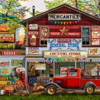 Mercantile
