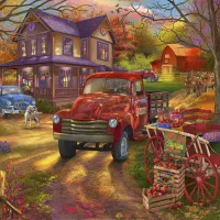 Ferme de Pommes