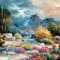 James Lee - Springtime Valley