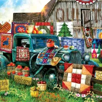 Tom Wood - Quilts for Sale