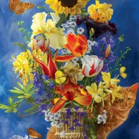 Nene Thomas - Garden of Gold