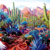 Stephen Morath - Cactusland