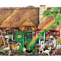 Lori Schory - Irish Cottage