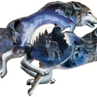 Al Agnew - Moonlight Warrior