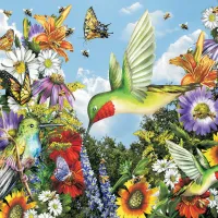 Pièces XXL - Save the Bees