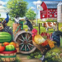 Pièces XXL - Farm Life