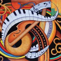 Pièces XXL - Sound of Soul Strings