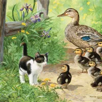 Pièces XXL - Duck Inspector