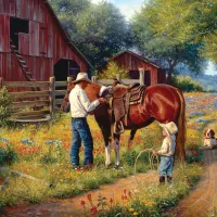 Pièces XXL - Mark Keathley - Learning the Ropes