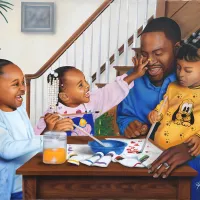 Pièces XXL - Petites Filles à Papa