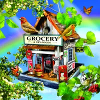 Pièces XXL - Épicerie et Produits Secs