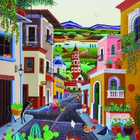 Pièces XXL - Le Village
