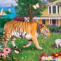 La Promenade du Tigre
