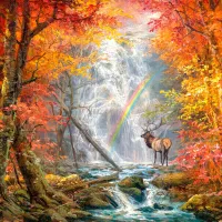 Chutes Wapiti